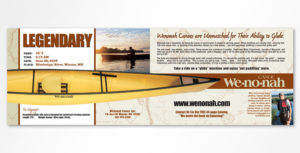 wenonah canoe