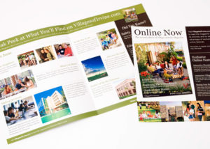 Irvine Company Villages Brochure