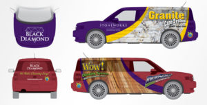 vehicle wraps