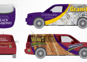 vehicle wraps