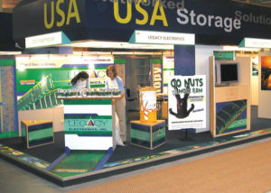 trade show